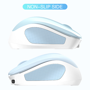 2.4G Blue Wireless/Bluetooth
