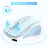 2.4G Blue Wireless/Bluetooth