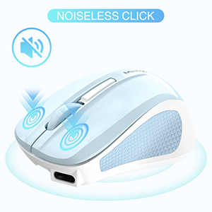 2.4G Blue Wireless/Bluetooth