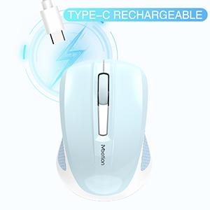 2.4G Blue Wireless/Bluetooth