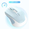 2.4G Blue Wireless/Bluetooth
