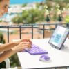 Foldable Keyboard and Mouse