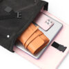Pink Foldable Keyboard and Mouse