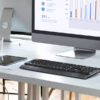Wireless Ergonomic Keyboard Mouse Combo