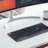 Wireless Ergonomic Keyboard Mouse Combo