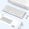 Quite Slim Four Modes Keyboard