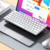 Wireless Ultra-thin Apple Keyboard and Mouse Combo