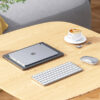 Wireless Ultra-thin Apple Keyboard and Mouse Combo