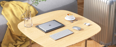 Wireless Ultra-thin Apple Keyboard and Mouse Combo