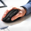 DUAL MODE ERGONOMIC WIRELESS MOUSE