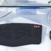 DUAL MODE ERGONOMIC WIRELESS MOUSE