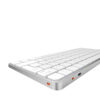 Quite Slim Four Modes Keyboard