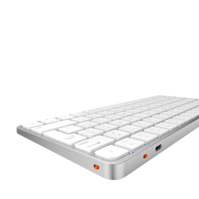 Quite Slim Four Modes Keyboard