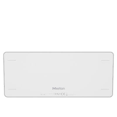Quite Slim Four Modes Keyboard