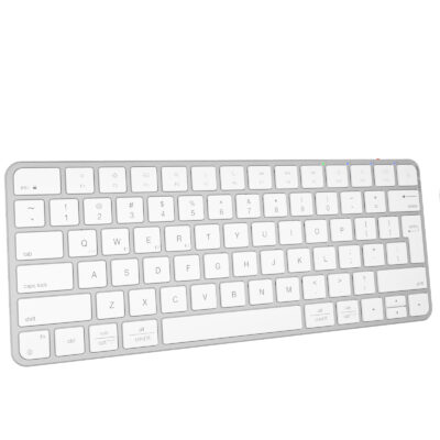 Quite Slim Four Modes Keyboard
