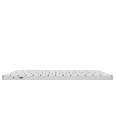 Quite Slim Four Modes Keyboard