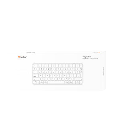 Quite Slim Four Modes Keyboard