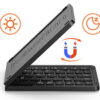 Black Foldable Keyboard and Mouse