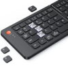 Black Foldable Keyboard and Mouse