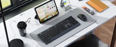 MEETION Wireless Keyboard and Mouse Combo