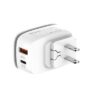 20W LED Lamp Fast Charger A2425C