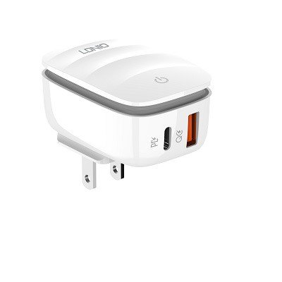 20W LED Lamp Fast Charger A2425C