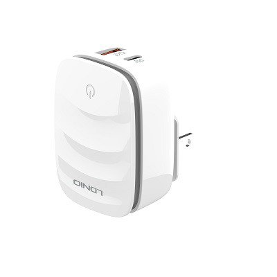 20W LED Lamp Fast Charger A2425C