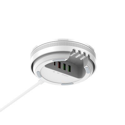 Desktop Wireless Charging Station AW003