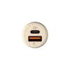 30W ULTRA Mini Zinc Alloy Shell Car Charger C506Q