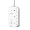 3 AC Outlets Wi-Fi Smart Power Strip SKW3453