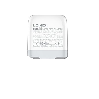 65W GaN Super Fast Charger A3511Q