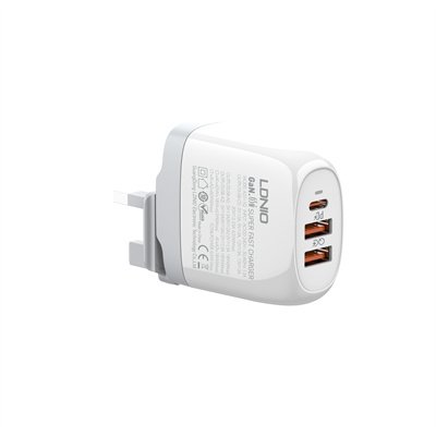 65W GaN Super Fast Charger A3511Q