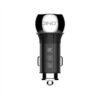 36W Zinc Alloy Shell Super Fast Car charger C1