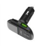 25W Bluetooth 5.0 Player Car Charger C706Q