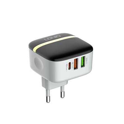 32W PD&QC Quick Charger A3513Q