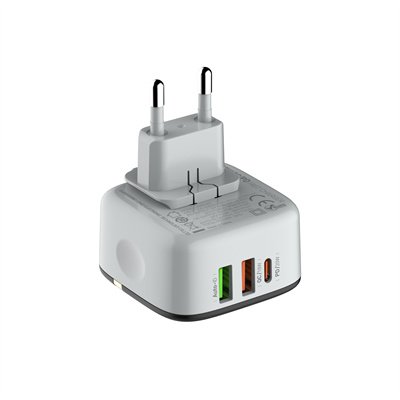 32W PD&QC Quick Charger A3513Q