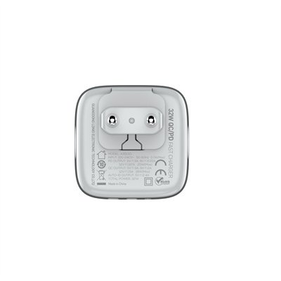 32W PD&QC Quick Charger A3513Q