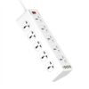 10 AC Outlets Universal Power Strip SC10610