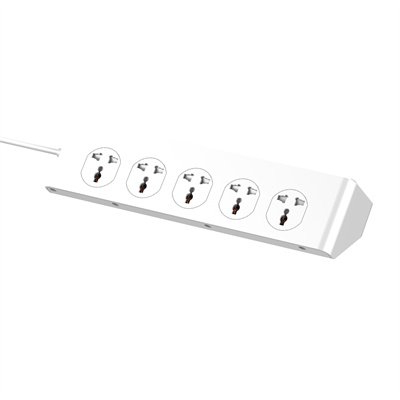 10 AC Outlets Universal Power Strip SC10610