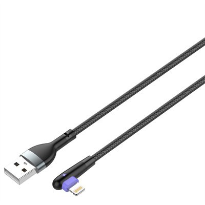 90 Angle 2.4A USB3.0 Data Cable LS561 LS562
