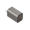30W US 90° Foldable Plug Fast Charger A2527C