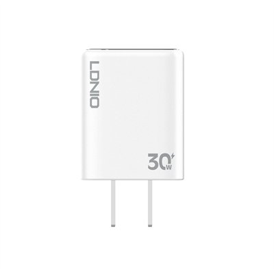 30W US Single USB PD Fast Charger A1508C