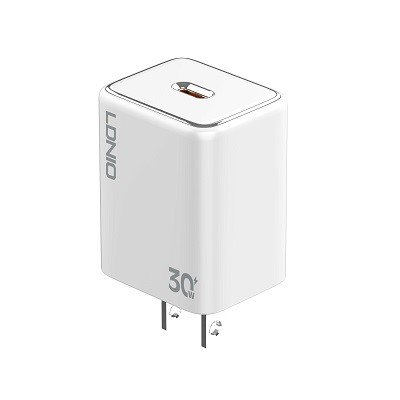 30W US Single USB PD Fast Charger A1508C