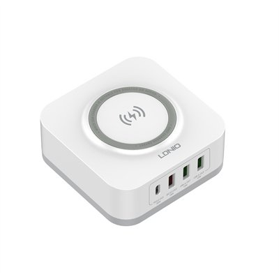 Desktop Wireless Charging Station AW004