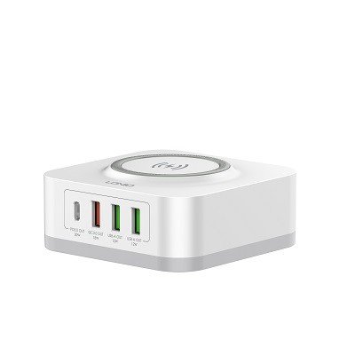 Desktop Wireless Charging Station AW004