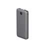 10000mAh Ultra Slim Led Digital Display Power Bank P10