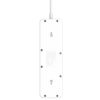 5 AC Outlets Universal Power Strip SC5415