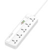 5 AC Outlets Universal Power Strip SC5415