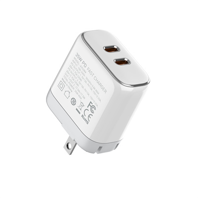 35W MFi Certification Fast Charger A2528M