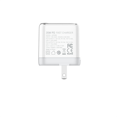 35W MFi Certification Fast Charger A2528M